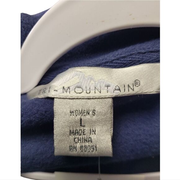 Tri Mountain fleece jacket - Picture 2 of 10